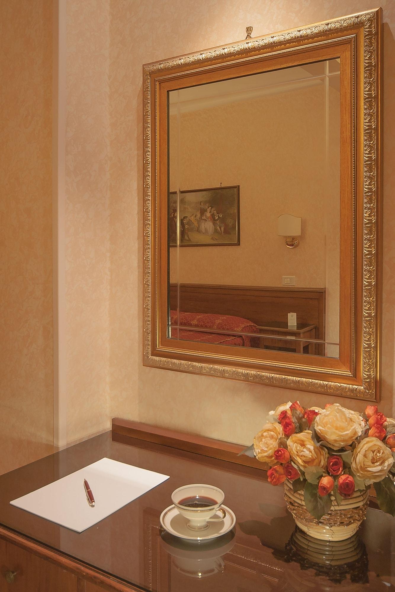 Hotel Silla Rzym Zewnętrze zdjęcie